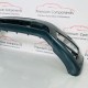 Skoda Octavia Vrs Front Bumper Mk3 Genuine Grey 5e0807221f | 2012 - 2016 [ar92]