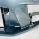 Skoda Octavia Vrs Front Bumper Mk3 Genuine Grey 5e0807221f | 2012 - 2016 [ar92]