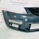 Skoda Octavia Vrs Front Bumper Mk3 Genuine Grey 5e0807221f | 2012 - 2016 [ar92]