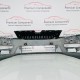 Skoda Octavia Vrs Front Bumper Mk3 Genuine Grey 5e0807221f | 2012 - 2016 [ar92]