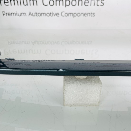 Skoda Octavia Mk4 Front Bumper Genuine Grey 2020 - 2024 [an20]