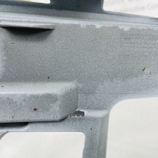 Skoda Kodiaq Front Bumper Skin Genuine White 2017 - 2021 [an21]