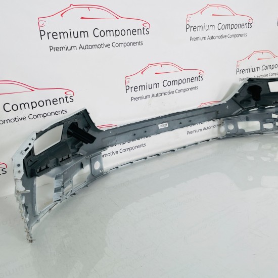 Skoda Kodiaq Front Bumper Skin Genuine White 2017 - 2021 [an21]