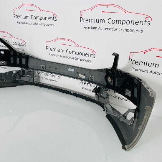 Skoda Octavia Front Bumper Mk3 Genuine Grey Face Lift 2017 - 2020 [aj1]
