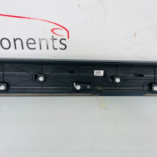 Skoda Superb Front Right Door Trim Genuine Grey Protective Strip 2015 - 2024 Skoda Superb Front Right Door Trim Genuine Grey Protective Strip 2015 - 2024