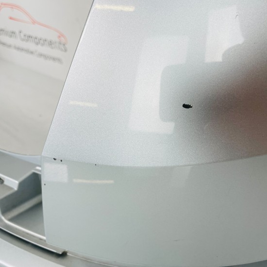 Skoda Kodiaq Rear Bumper Skin Genuine Silver 2017 - 2021 [ak175]