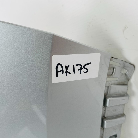 Skoda Kodiaq Rear Bumper Skin Genuine Silver 2017 - 2021 [ak175]