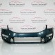 Skoda Octavia Vrs Front Bumper Mk3 Genuine Grey 2017 - 2020 [ao53]