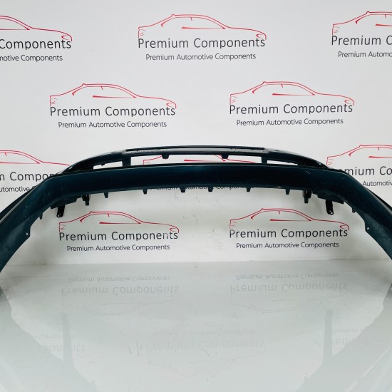 Skoda Octavia Vrs Front Bumper Mk3 Genuine Grey 2017 - 2020 [ao53]