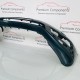 Skoda Octavia Vrs Front Bumper Mk3 Genuine Grey 2017 - 2020 [ao53]