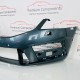 Skoda Octavia Vrs Front Bumper Mk3 Genuine Grey 2017 - 2020 [ao53]