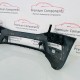 Skoda Octavia Vrs Front Bumper Mk3 Genuine Grey 2017 - 2020 [ao53]