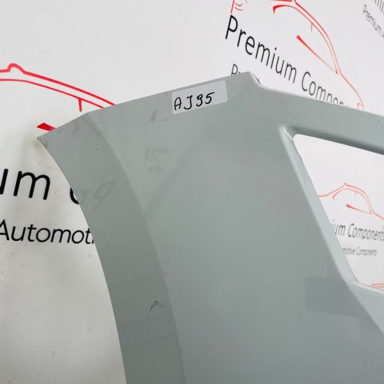 Skoda Kamiq Monte Carlo Front Bumper Genuine White 2019 - 2023 [aj95]