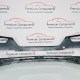Skoda Kamiq Monte Carlo Front Bumper Genuine White 2019 - 2023 [aj95]
