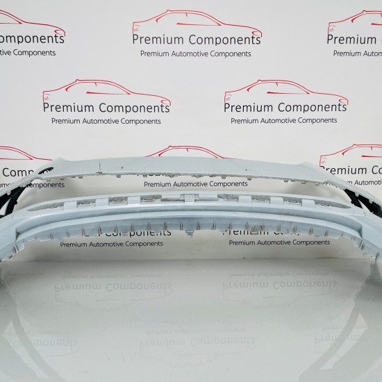 Skoda Kamiq Monte Carlo Front Bumper Genuine White 2019 - 2023 [aj95]