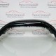 Skoda Rapid Front Bumper  Spaceback Genuine Black 2012 - 2016 [ap6]