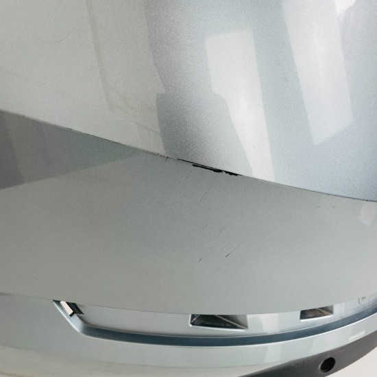 Skoda Superb Rear Bumper Skin Genuine Grey Mk3 Estate 2015 - 2024 [ak157]