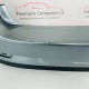 Skoda Superb Rear Bumper Skin Genuine Grey Mk3 Estate 2015 - 2024 [ak157]