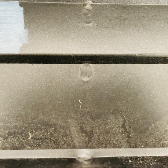 Skoda Superb Rear Bumper Skin Genuine Grey Mk3 Estate 2015 - 2024 [ak157]