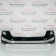 Skoda Karoq Front Bumper Genuine Black Face Lift With Jets 2022 - 2025 [an91]