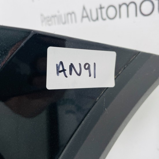 Skoda Karoq Front Bumper Genuine Black Face Lift With Jets 2022 - 2025 [an91]