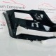 Skoda Karoq Front Bumper Genuine Black Face Lift With Jets 2022 - 2025 [an91]