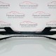 Skoda Karoq Front Bumper Genuine Black Face Lift With Jets 2022 - 2025 [an91]
