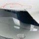 Skoda Fabia Front Bumper Genuine Black Mk3 Face Lift 2018 - 2022 [ao93]