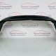 Skoda Octavia Rear Bumper Genuine Black Mk3 Estate 2020 - 2024 [ao65]