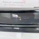Skoda Octavia Rear Bumper Genuine Black Mk3 Estate 2020 - 2024 [ao65]