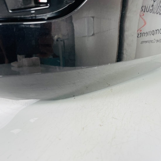 Skoda Octavia Rear Bumper Genuine Black Mk3 Estate 2020 - 2024 [ao65]