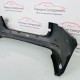 Skoda Octavia Rear Bumper Genuine Black Mk3 Estate 2020 - 2024 [ao65]