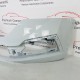 Skoda Octavia Front Bumper Mk4 Genuine White 2020 - 2024 [ap35]