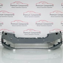 Skoda Superb Front Bumper Mk3 Genuine Grey 2019 - 2024 [ap40]