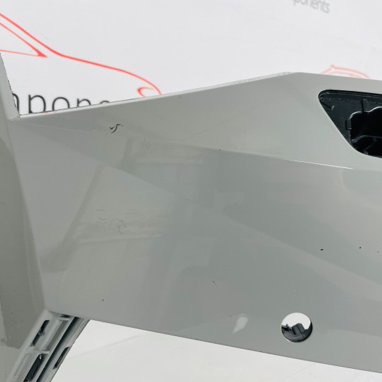 Skoda Superb Front Bumper Mk3 Genuine Grey 2019 - 2024 [ap40]