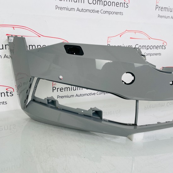 Skoda Superb Front Bumper Mk3 Genuine Grey 2019 - 2024 [ap40]