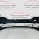 Skoda Superb Front Bumper Mk3 Genuine Grey 2019 - 2024 [ap40]