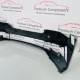 Skoda Superb Front Bumper Mk3 Genuine Grey 2019 - 2024 [ap40]