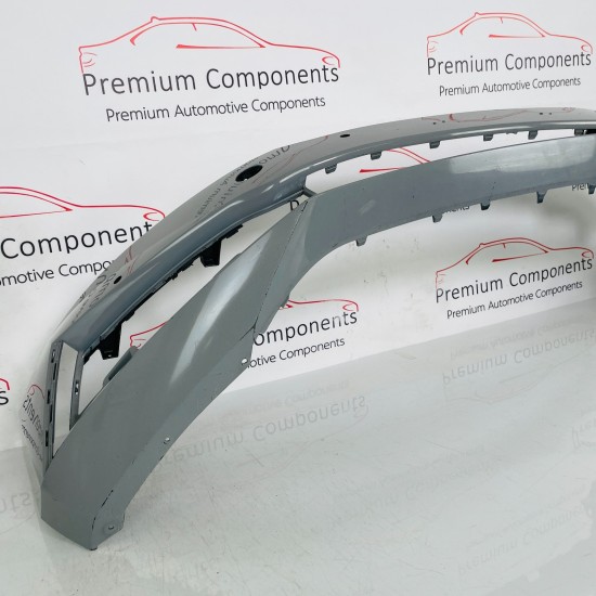 Skoda Superb Front Bumper Mk3 Genuine Grey 2019 - 2024 [ap40]