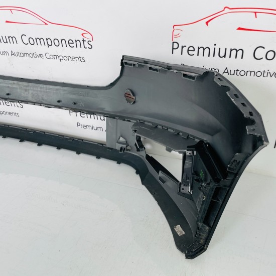 Skoda Fabia Front Bumper Genuine Black Mk4 Face Lift 2021 - 2026 [ao115]