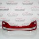 Skoda Kodiaq Front Bumper Skin Genuine Red With Washer Jets 2017 - 2021 [aj138]