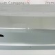 Skoda Octavia Rear Bumper Mk3 Estate Genuine Silver 2020 - 2024 [ao124]