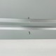 Skoda Octavia Rear Bumper Mk3 Estate Genuine Silver 2020 - 2024 [ao124]