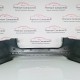 Skoda Octavia Rear Bumper Mk3 Estate Genuine Silver 2020 - 2024 [ao124]