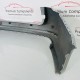 Skoda Octavia Rear Bumper Mk3 Estate Genuine Silver 2020 - 2024 [ao124]