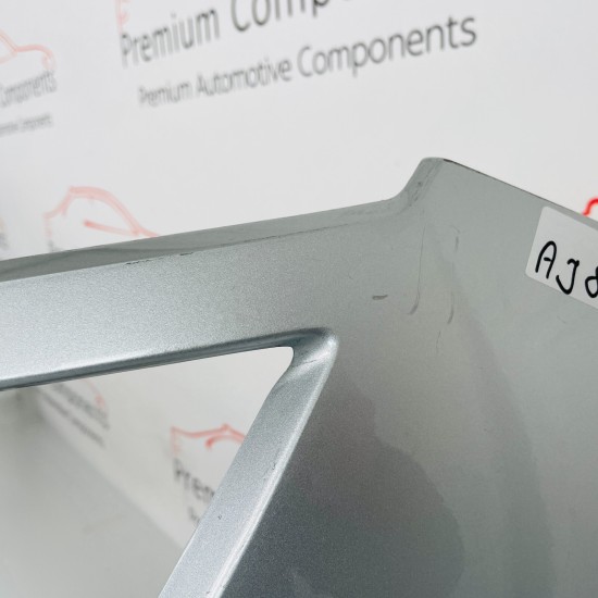 Skoda Kamiq Front Bumper Genuine Silver With Lower Trim 2019 - 2023 [aj86]