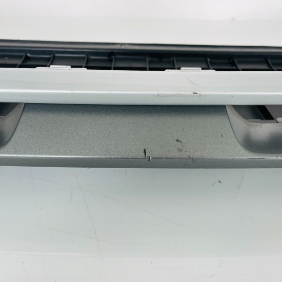 Skoda Kamiq Front Bumper Genuine Silver With Lower Trim 2019 - 2023 [aj86]