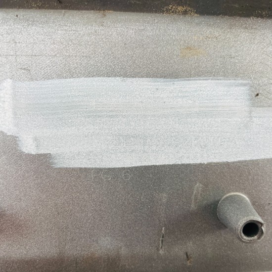 Skoda Kamiq Front Bumper Genuine Silver With Lower Trim 2019 - 2023 [aj86]