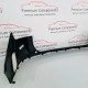 Skoda Enyaq Rear Bumper Skin Genuine Black 2021 - 2025 [ak42]