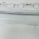 Skoda Kodiaq Rear Bumper Skin Genuine White - No Repairs - 2017 - 2021 [ak59]